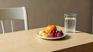 Light Meals Make Spiritual Fasts More Manageable