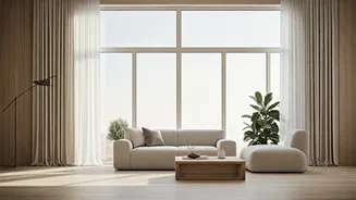 Sminu Jindal's Malabar Hill Home: A Sanctuary of Minimalism, Light, and Meaning