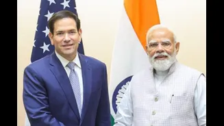 'India-US Ties Cornerstone Of Indo-Pacific Approach': Marco Rubio After Meeting PM Modi