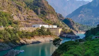 How Indian Railways Hydro Powered Locomotives Transform Eco Tourism On Heritage Mountain Lines