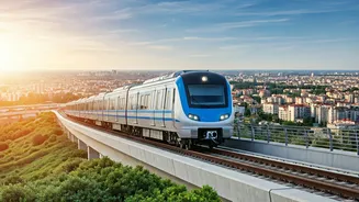 Mumbai Metro Line 14 Revived: Kanjurmarg to Badlapur Route Promises Commuter Relief