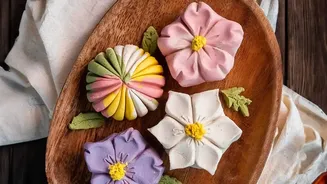 Japan Has A Dumpling-Shaped Sweet That Resembles India's Modak