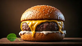 Restaurants Know Heavy Food Hits Different In Summer