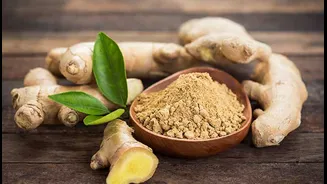 Incredible Benefits of Ginger You Probably Didn’t Know About
