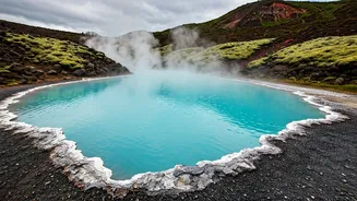 Iceland's Overrated Hot Springs: Tips to Avoid Tourist Traps