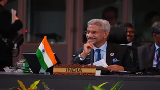 Doha, NY, Niagara, Moscow…: Jaishankar criss-crosses continents as India goes on diplomatic drive