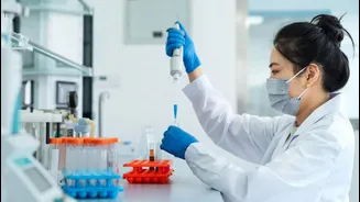 World's first AI-designed vaccine passes human trial