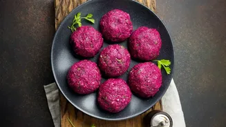 Beetroot Colour Fades Quickly and Varies Across Natural Hair Shades
