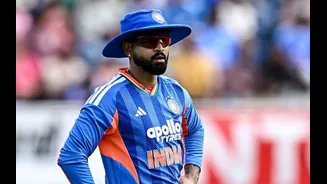 3 better options than Shreyas Iyer for India's T20I captaincy