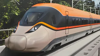 Bengaluru-Chennai bullet train project tender opens: Project scope, key dates, eligibility and how to apply