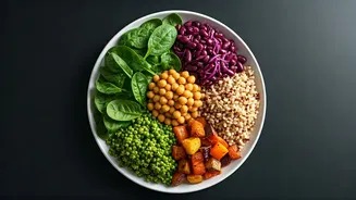 Healthy Vegetarian Plate Rules Everyone Should Know