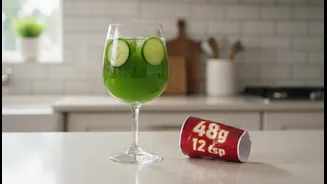 Check Added Sugar Before Treating A Drink As A Daily Health Habit