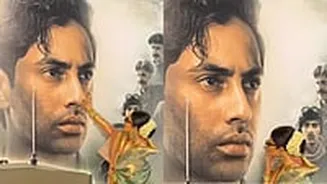 Rekha Kisses Amitabh Bachchan's Grandson Agastya Nanda's Ikkis Poster At Mumbai Screening; Watch Video