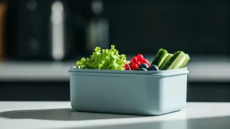 Safer Lunchboxes Have Entered The Office Chat