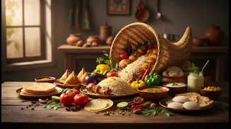 A Diverse Indian Plate Can Use Regional Foods Without Following One Template