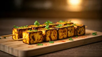 Paneer Tikka Is A Crowd-Pleasing Favorite
