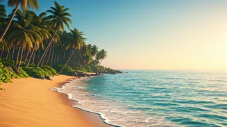 Quiet Beaches And Lower Costs Make Sindhudurg Shine
