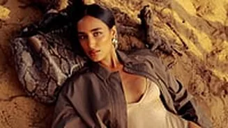 'Ghee On My Lips': Hardik Pandya's GF Mahieka Sharma Swears By This Desi Home Remedy, Shares Her Hormonal Acne Struggle