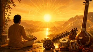 Meditate to these 5 Ragas to Boost Sun Energy in your Birth Chart