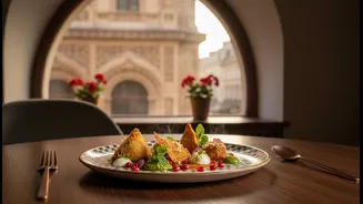 Indian Snack Brands Abroad Are Opening Full-Service Restaurants in Europe: What It Means for Indian Food Businesses and Diners