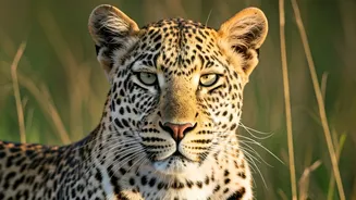 International Leopard Day: Unveiling 6 Astonishing Facts About These Elusive Big Cats