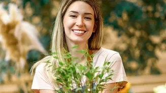 The Case For Turning Your Potted Plants Occasionally