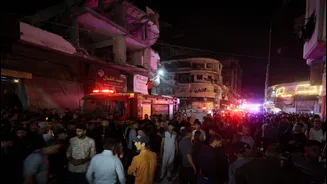 Israel says new head of Hamas military wing killed