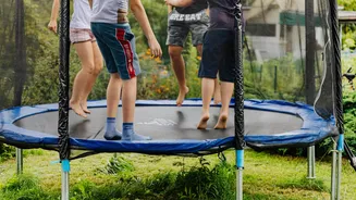Why trampoline workouts are great for your health