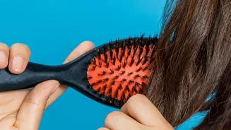 Adapting Daily Hair Brushing And Drying Techniques To Reduce Post-Monsoon Hair Breakage