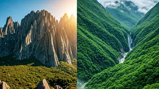 Mountains And Monsoon Are Competing For Travellers