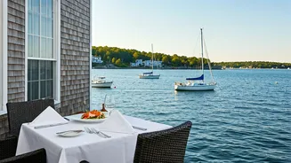 Mystic, Connecticut: A Year-Round Coastal Gem Revitalized with Chic Stays and Culinary Delights