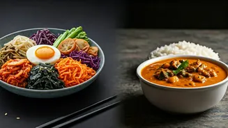 India's Love Affair with Korean Flavors: A Culinary Connection Explained