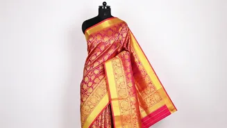 Timeless Elegance: Desi Weaves & Modern Flair