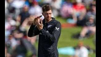 IND vs NZ 2026: 'No better preparation for a World Cup than playing India at home' - Santner after New Zealand's comprehensive win in 4th T20I