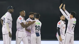 IPL 2026: GT go atop standings with win over SRH