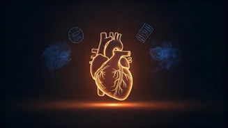 Evening Habits Jeopardizing Your Heart: 7 Things to Avoid After 8 PM