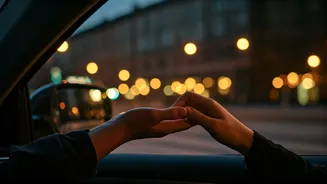 A 5-Star Ride: When a Deaf Driver Met a Blind Passenger, Restoring Faith in Humanity