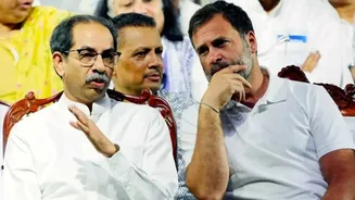 'Shiv Sena (UBT)-Congress Merger Plan' Behind Revolt In Uddhav Thackeray's Party: Sources