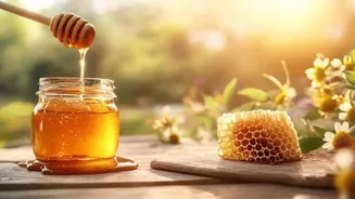 Can raw honey cure seasonal allergies?