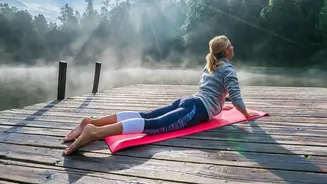 The Ancient Roots Of Yoga How Indian Philosophy Became A Global Wellness Movement