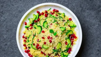 Couscous Breakfast Recipes: Key Details About Fast Couscous Preparation