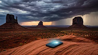 Local Alerts Make Monsoon Trips Less Reckless