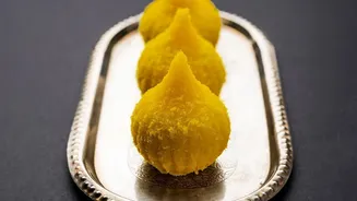 Traditional Janmashtami Butter Sweets Reimagined With Low-Sugar Twists By Youth Collectives