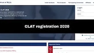 CLAT 2026 Registration Ends Today At consortiumofnlus.ac.in; Last Chance To Apply NOW