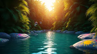 Wellness Trips Are Getting Dreamy, Not Clinical