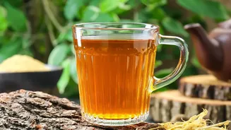 How Forgotten Mountain Herbs Form The Foundation Of Traditional Himalayan Dairy-Free Tea Culture