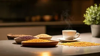 Millet Menus Are India's Smartest Cafe Comeback