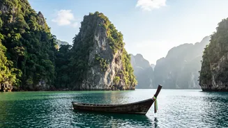 The Story Of Thailand's 30-Day Visa-Free Stay For Indian Tourists: The Royal Gazette Notification