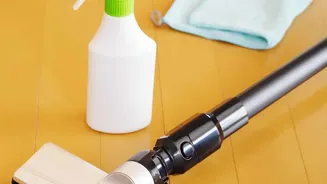 A Floor Cleaner Should Not Be Left Open Around Animals