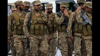 2025 Was Pakistan’s Most Violent Year In A Decade: CRSS Security Report